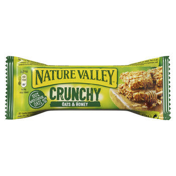 Nature Valley - Haver & Honing 42 Gram 18 Stück