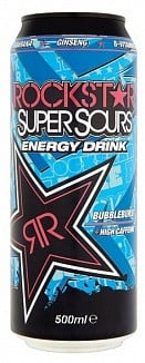 Rockstar Energy Bubble Burst 500ml 12 Pièces
