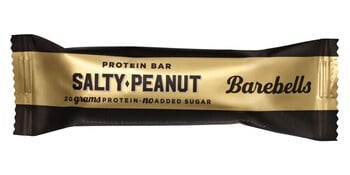Barebells - Salty Peanut 55 Gram 12 Stück