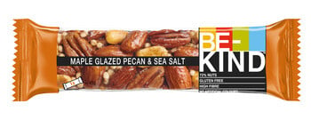 Be-Kind - Pecan & Seasalt 40 Gram 12 Pièces