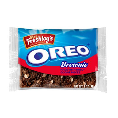 Mrs Freshleys - Oreo Brownies 85 Gramm