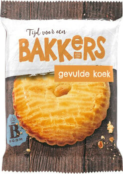 Boom - Bakkers Gevulde Koek 30 Stück