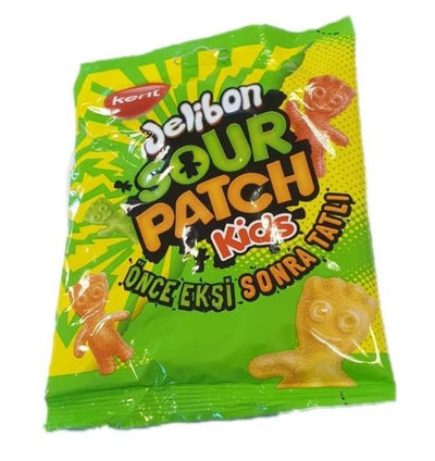 Saure Fruchtgummis - 160 Gramm