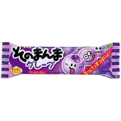 Chewing-gum au raisin Sonomanima 14 grammes