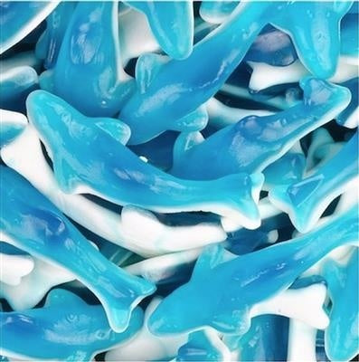 Trolli - Haie 250 Gramm