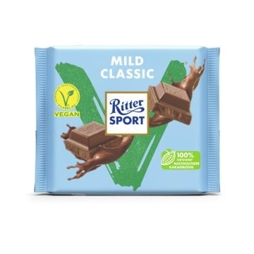 Ritter Sport - Classique Doux 100 grammes