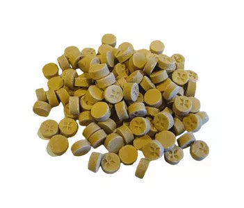 Fortuin - Salmiak-Pastillen 1,5 Kilo