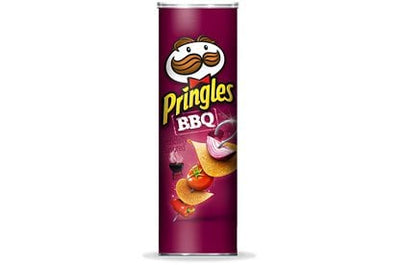 Pringles BBQ 158 Gramm