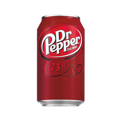 Dr Pepper - Original 355 ml