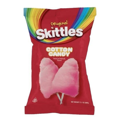 Breloques - Skittles Barbe à papa 88 grammes