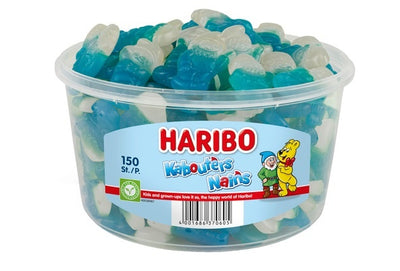 Haribo - Silo Winegum Kabouters150 Stück 1350 Gram