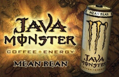 Monster Java Mean Bean 443 ml