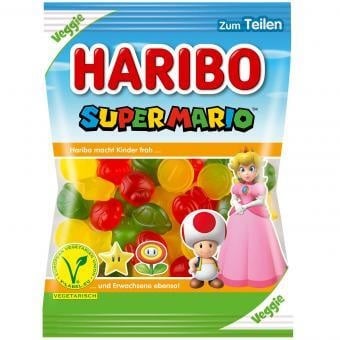 Haribo - Super Mario Vega 175 Gramm