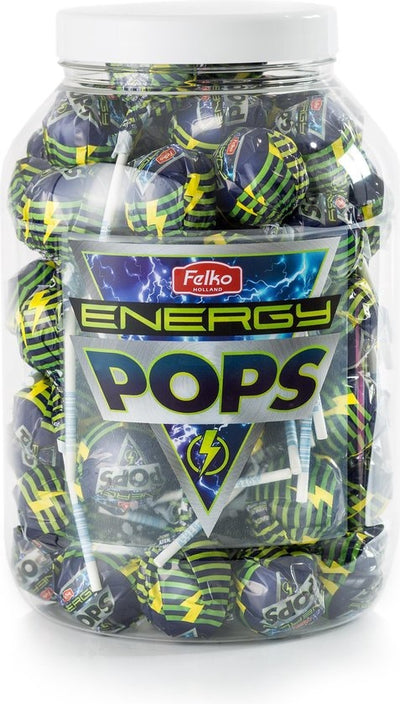 Felko - Sucettes énergétiques 25 grammes