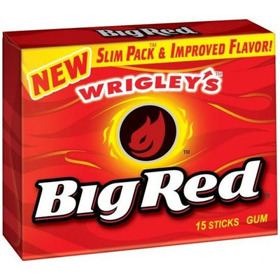 Gros bâtons rouges 15