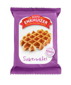 Echte Enkhuizer - Suikerwafel 90 Gram 24 Stück