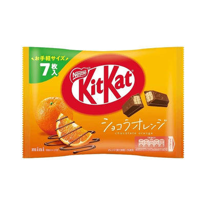 Kit Kat Orange 81,2 g