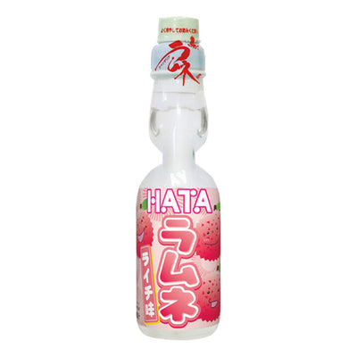HATA - Ramune Drink Litschi 200ml