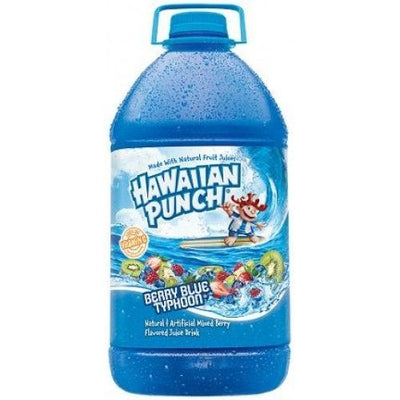 Hawaiian Punch Berry Blue Typhoon 3,78 Liter
