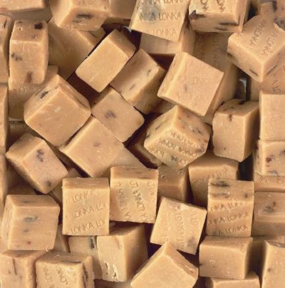 Lonka Old English Fudge Rhum et Raisins 2 Kilo