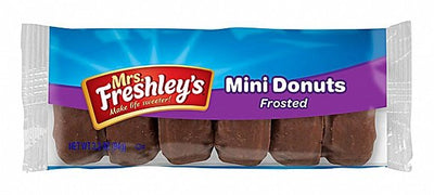 Mini-beignets glacés Mrs Freshleys - 94 grammes