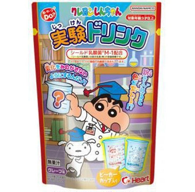 Shin-Chan Grape Flavor Drink DIY 36 Gram