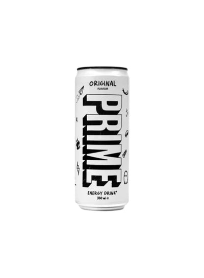 Prime - Original Energy Drink 330ml (EU-Version)