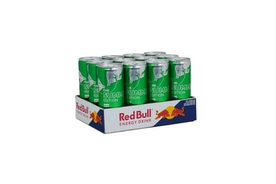 Red Bull - Edition Summer Cactus Fruit 12 Dosen