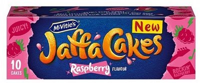 McVitie's - Jaffa Cakes Himbeere 110 Gramm