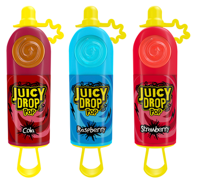 Bazooka - Juicy Lakritz Pop 26 Gram