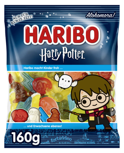 Haribo - Harry Potter Edition 160 Gramm