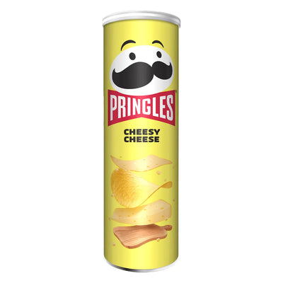 Pringles - Käsegeschmack 165 Gramm