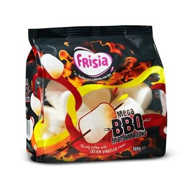 Frisia - Mega BBQ Mallows 300 Gramm