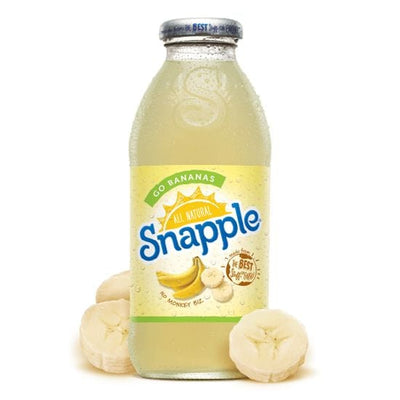 Snapple – Go Bananas 473 ml