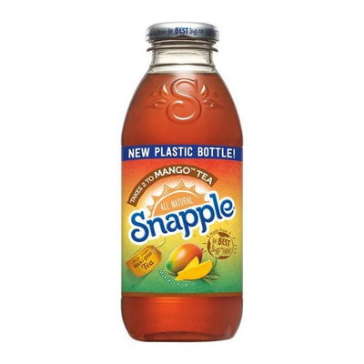 Snapple – Mango-Tee 473 ml