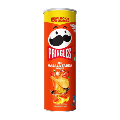 Pringles - Masala Tadka 107 Gramm