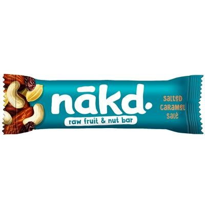 Nakd - Fruits et Noix 35 grammes