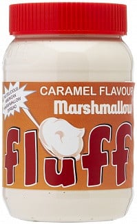 Fluff caramel guimauve 213 grammes