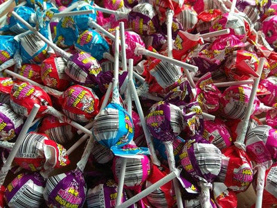Warheads Lollies 15 Stück