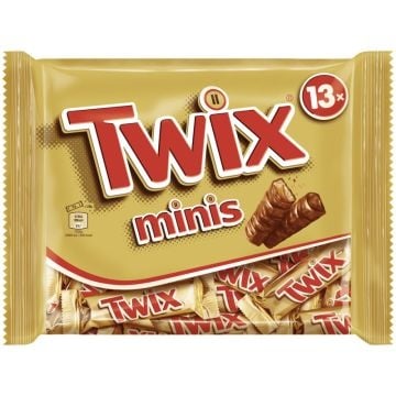 Twix - Minis 275 grammes
