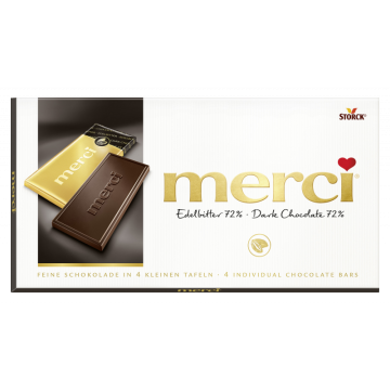 Merci - Pure 100 grammes