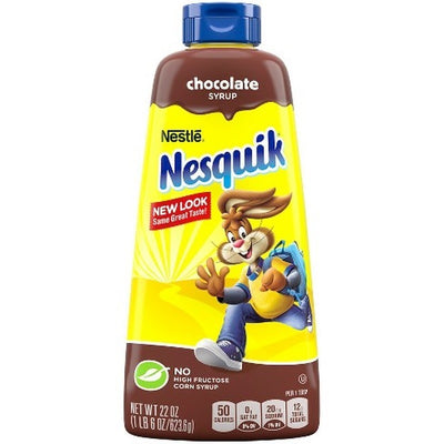 Nesquik - Sirop de Chocolat 623ml