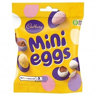 Cadbury - Mini Œufs 75 g