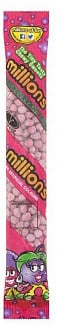 Millionen Schwarze Johannisbeere Tube 60 Gramm