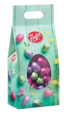 Trefin - Eier, verschiedene Sorten, 1 Kilo