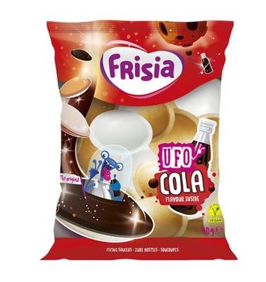 Frisia - Cola Ufos 40 Gramm