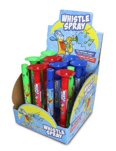Whistle Spray Candy 7ml 16 Stück