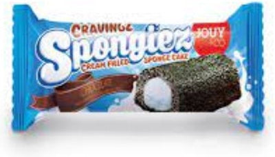 Cravingz - Schokoladen-Spongiez 40 Gramm