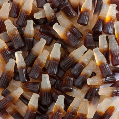 The Source – Zuckerfreie Cola-Kaugummis, 200 Gramm