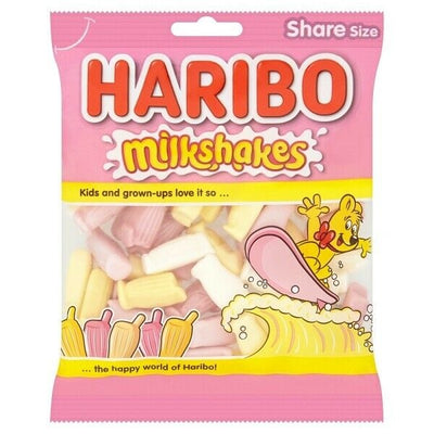 Haribo - Milchshakes 150 Gramm